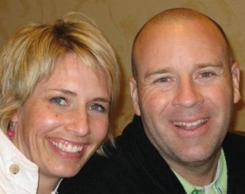 Eric and Heidi Swapp