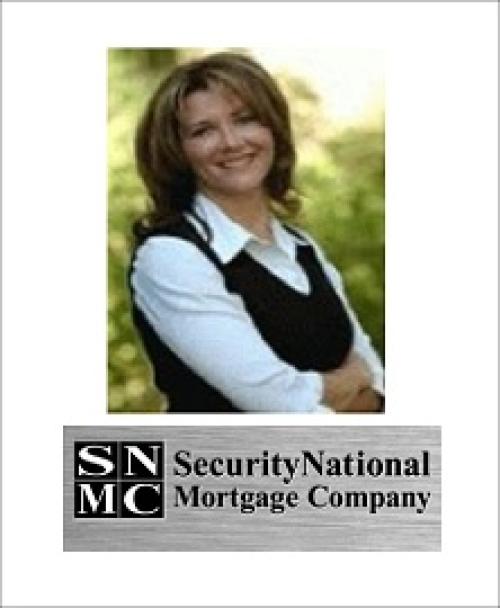 Jeannene Arnell, Senior Loan Officer, Security National Mortgage Company