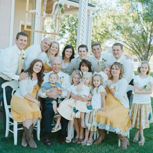 Randy and Karen Harris