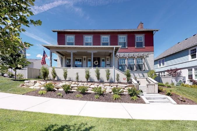 4822 Crosswater Road, Daybreak