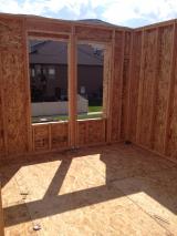 looking into bedroom 2, front left viewed from street