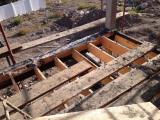 Deck off nook