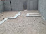 Basement Shell - Floor ready for pouring 2