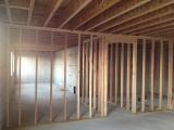 Basement under Office