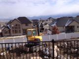 Grading and shaping