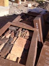 Delivery of rock all different shapes and sizes to give depth to rock assembly