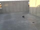 Basement main floor