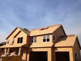 Roofing materials delivered