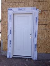 Gorage door from outside