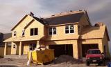 Roofing work commenced