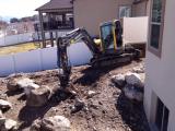 Grading and Trenching