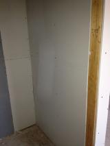 Entrance to master shower