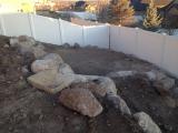 Grading and shaping