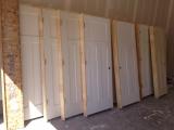 Doors have arrived!