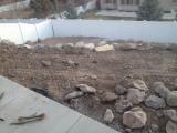 Grading and shaping