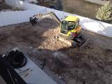 Grading and shaping