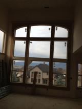 Main window framework
