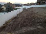 That's a lot of dirt I have to move