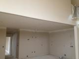 Kitchen paint sprayed