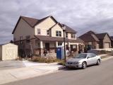 House view from the front left side of road