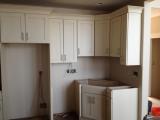 Kitchen nearly completed