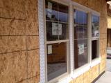Windows in Music  Room