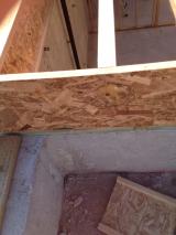 Framed Floor fixing to foundation