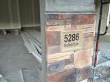 Completed House Sign
