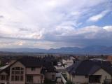 View from master bedroom over valley 2