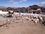 Grading and shaping