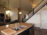 Dining Room Stairs